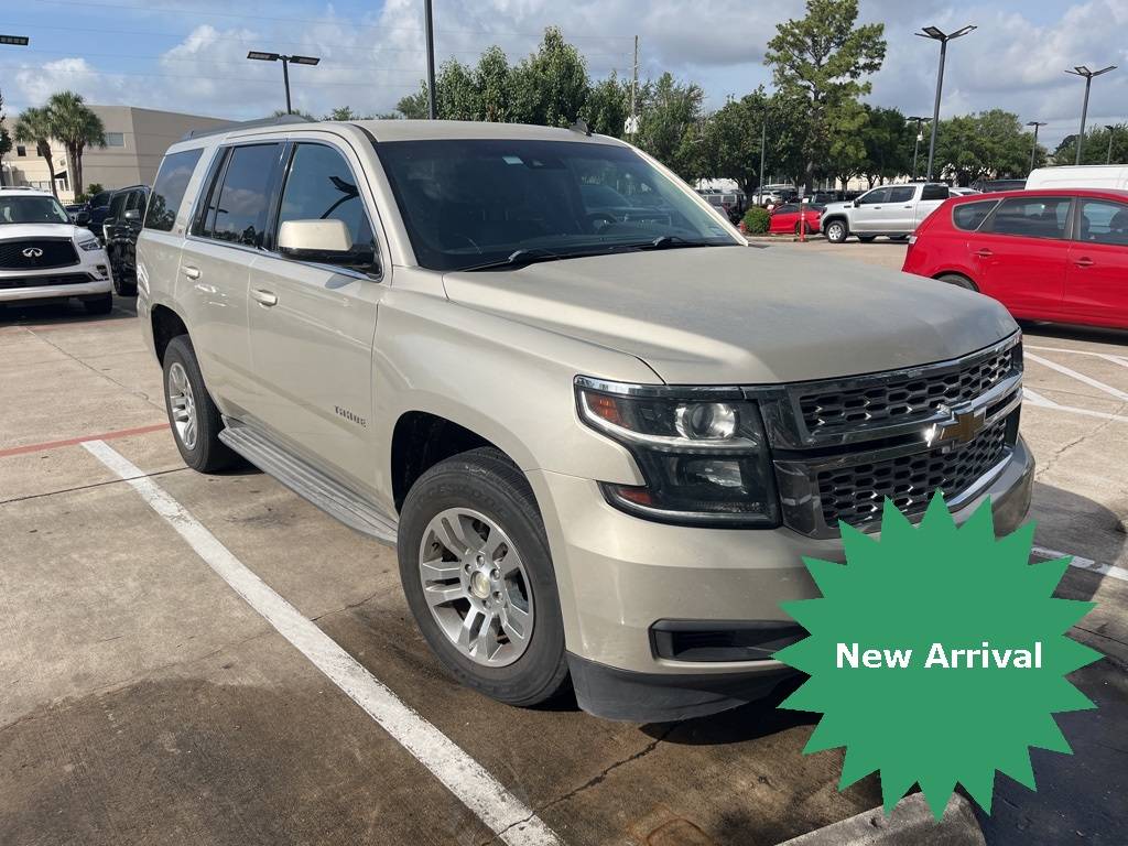 2015 Chevrolet Tahoe LT — SUV — 213,147 mi — Houston, TX