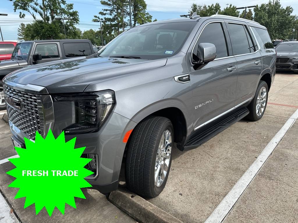 2022 GMC Yukon Denali — SUV — 36,662 mi — Houston, TX