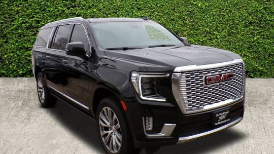 2022 GMC Yukon Denali — SUV — 33,308 mi — Houston, TX