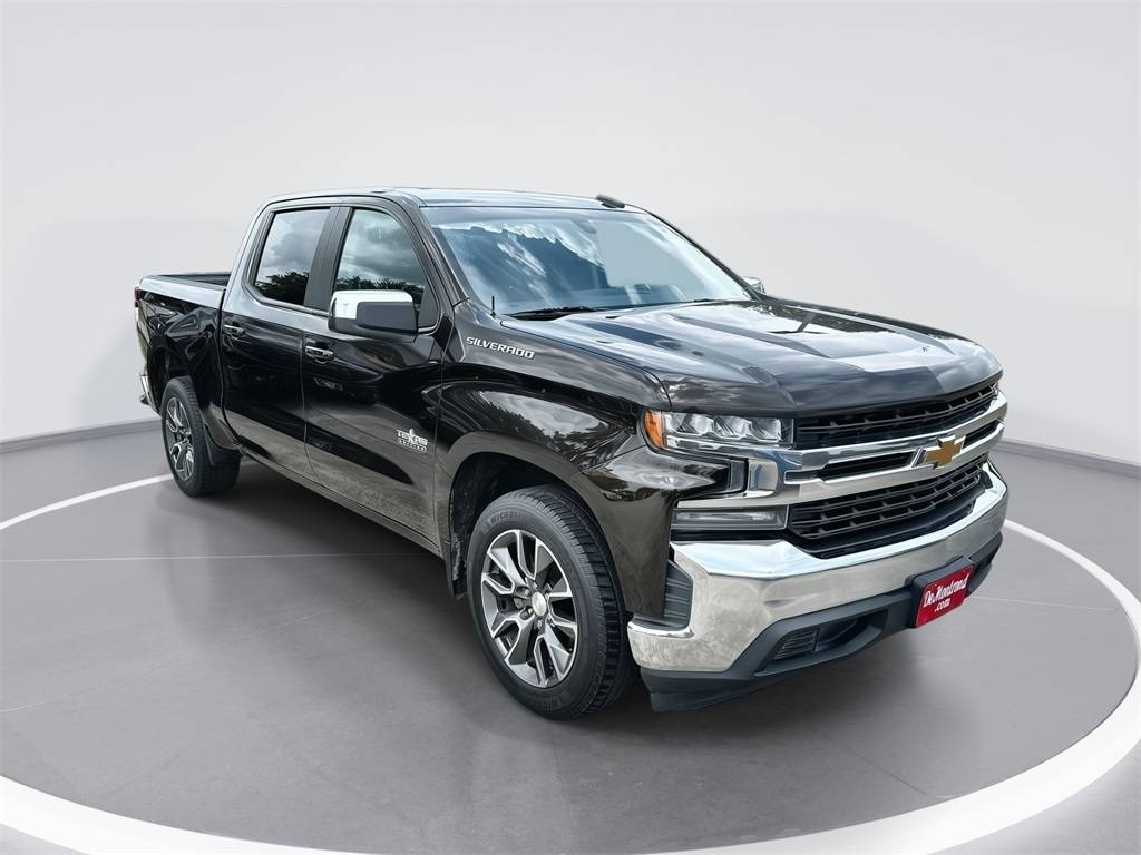 2020 Chevrolet Silverado 1500 LT — Pickup Truck — 240,674 mi — Houston, TX