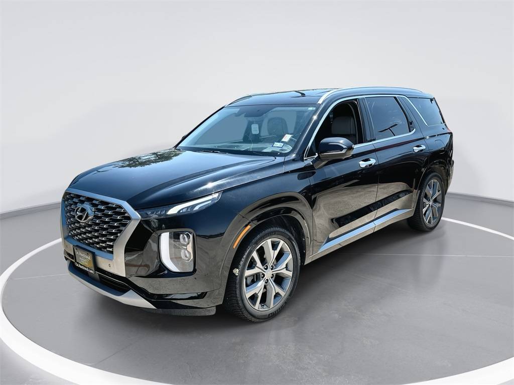 2021 Hyundai Palisade Limited — SUV — 63,894 mi — Houston, TX