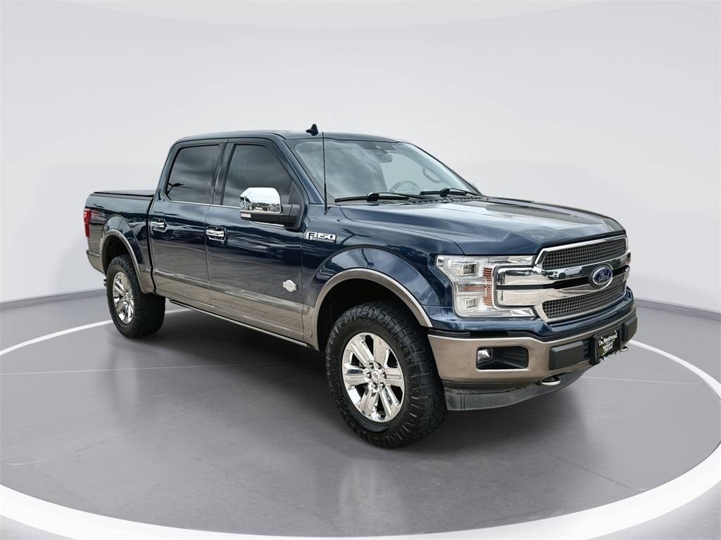 2019 Ford F-150 King Ranch — Pickup Truck — 88,733 mi — Houston, TX