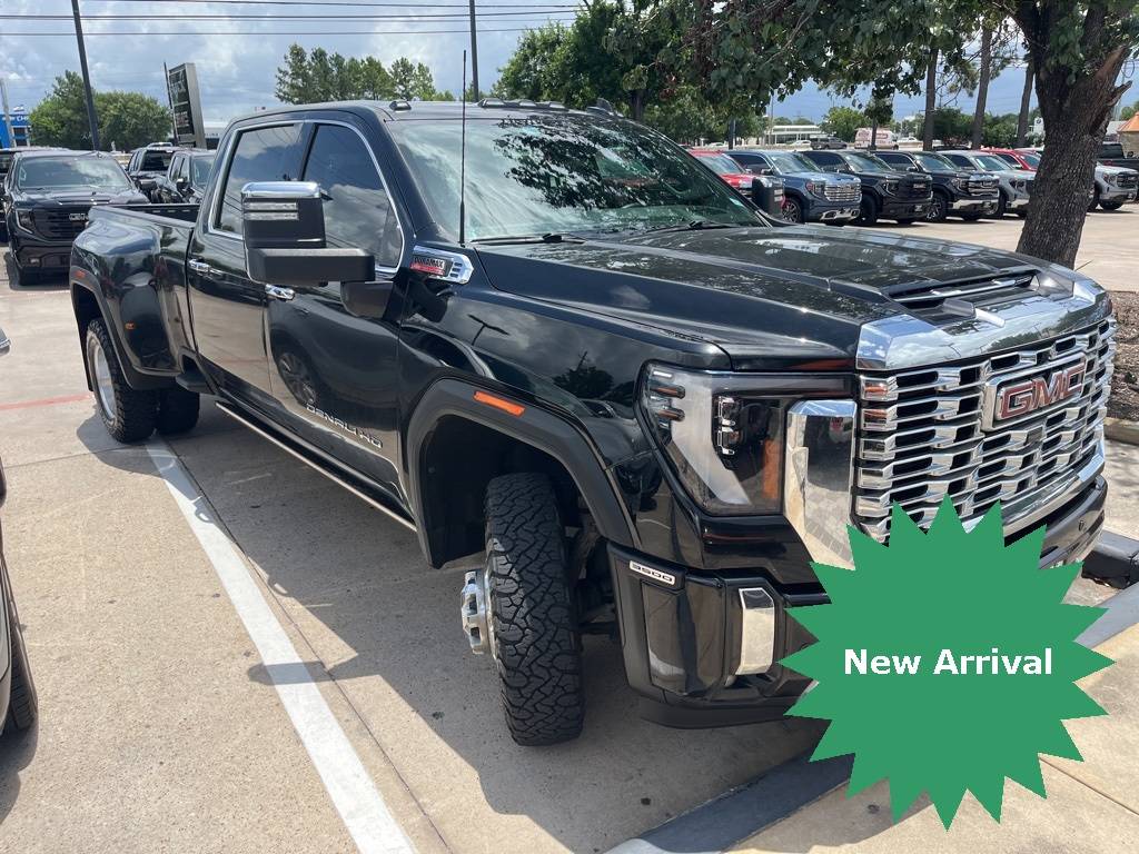 2024 GMC Sierra 3500HD Denali — Pickup Truck — 72,855 mi — Houston, TX