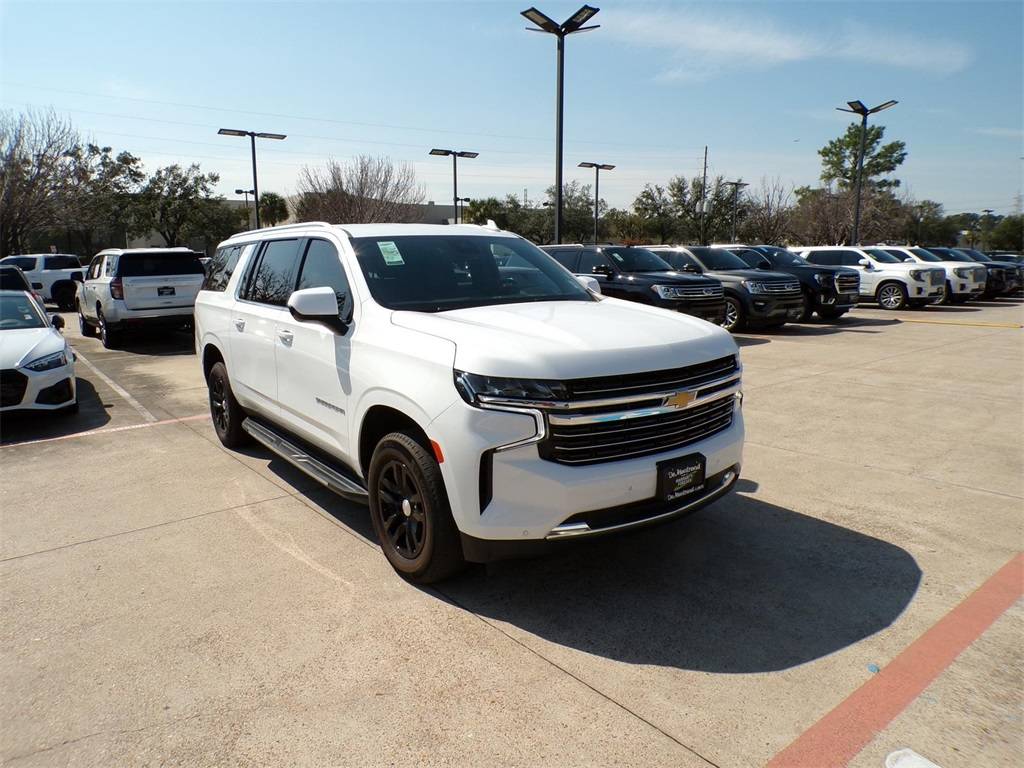 2023 Chevrolet Suburban LT — SUV — 62,351 mi — Houston, TX