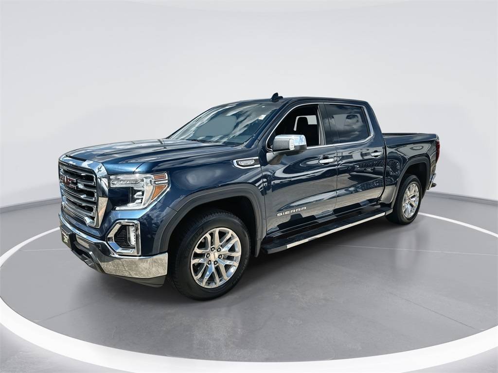 2021 GMC Sierra 1500 SLT — Pickup Truck — 67,449 mi — Houston, TX