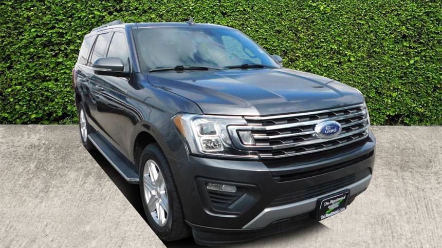 2019 Ford Expedition XLT — SUV — 100,360 mi — Houston, TX