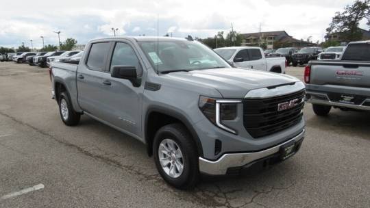 2024 GMC Sierra 1500 Pro — Pickup Truck — 15,834 mi — Houston, TX