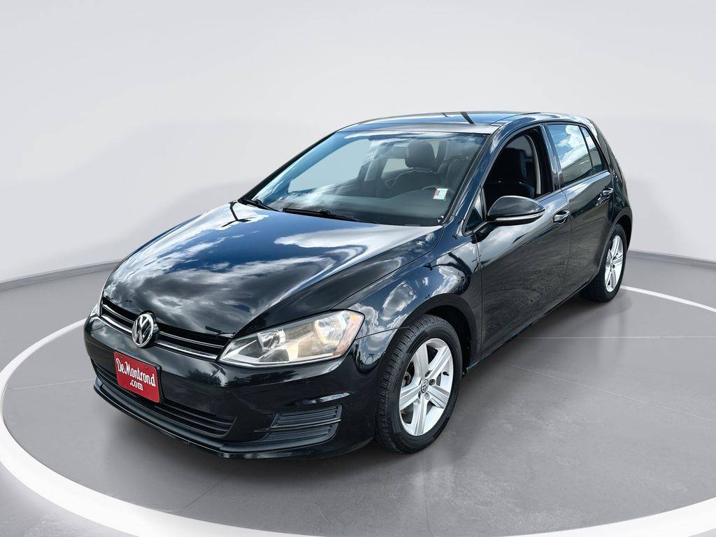 2017 Volkswagen Golf Wolfsburg Edition