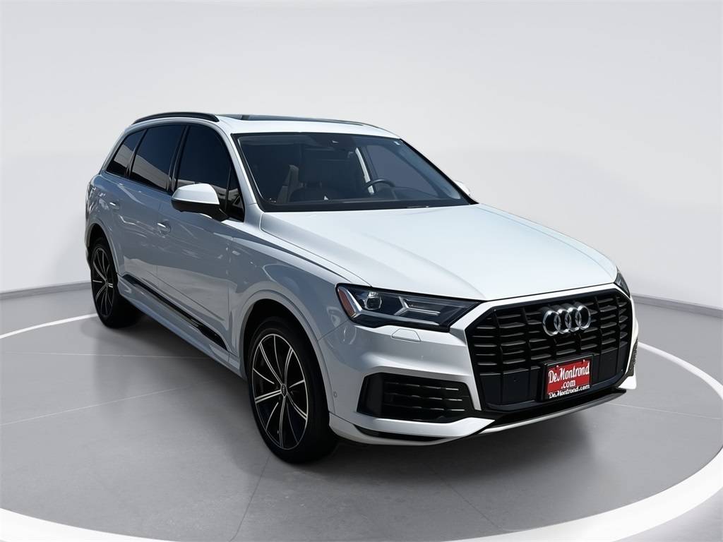 2021 Audi Q7 Premium Plus — SUV — 30,689 mi — Houston, TX