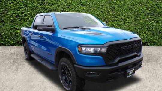 2025 Ram 1500 Rebel — Pickup Truck — 10,248 mi — Houston, TX