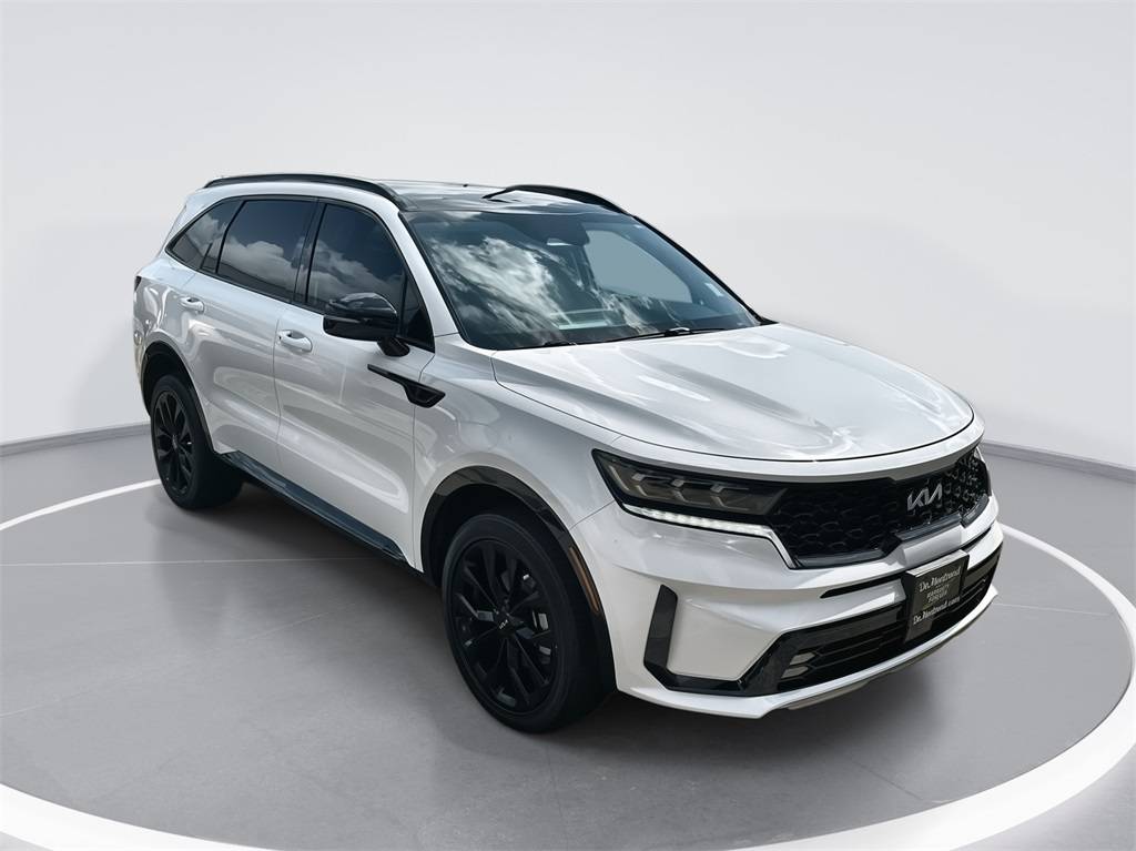 2022 Kia Sorento SX — SUV — 29,668 mi — Houston, TX