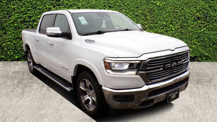 2019 Ram 1500 Laramie — Pickup Truck — 68,825 mi — Houston, TX