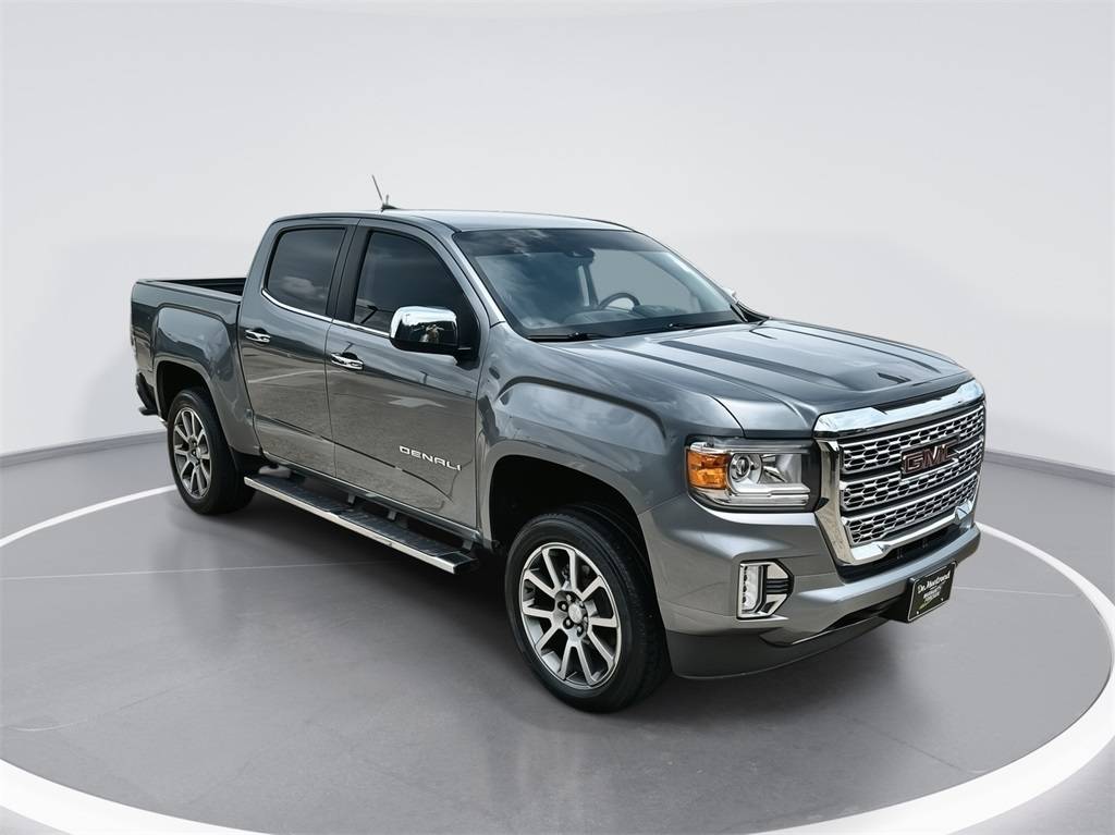 2022 GMC Canyon Denali — Pickup Truck — 41,886 mi — Houston, TX