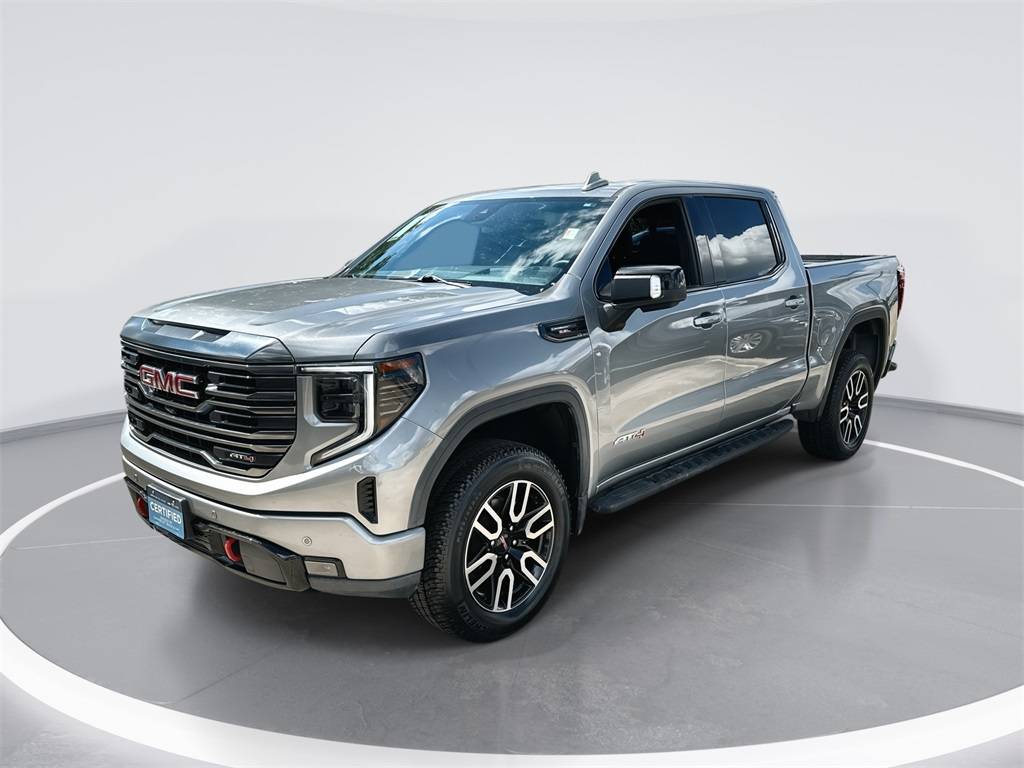 2023 GMC Sierra 1500 AT4 — Pickup Truck — 38,537 mi — Houston, TX