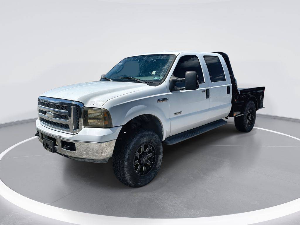 2006 Ford Super Duty F-350 Lariat