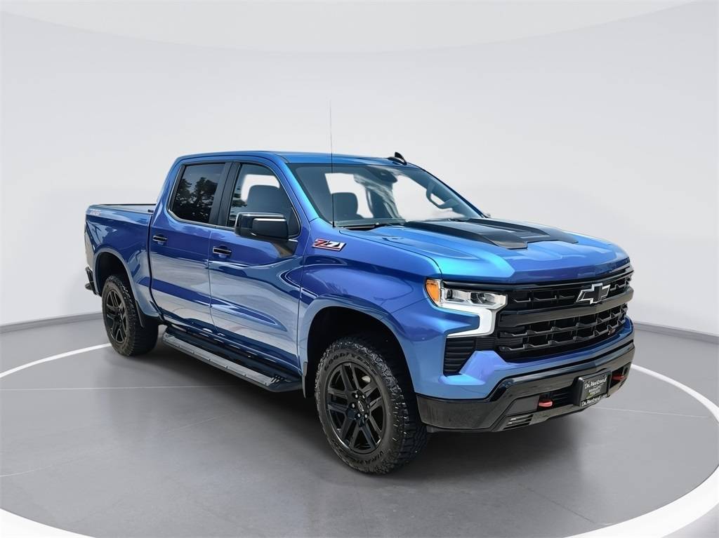 2022 Chevrolet Silverado 1500 LT Trail Boss — Pickup Truck — 81,808 mi — Houston, TX