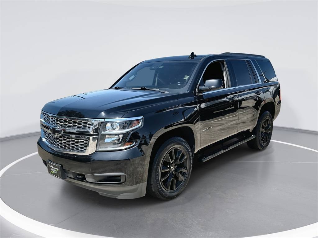 2019 Chevrolet Tahoe LS — SUV — 106,523 mi — Houston, TX