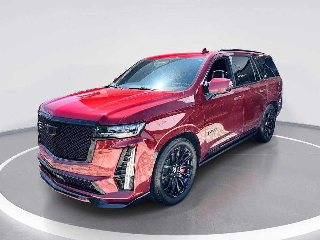 2023 Cadillac Escalade-V V-Series