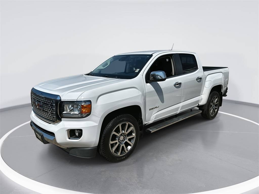2018 GMC Canyon Denali — Pickup Truck — 54,023 mi — Houston, TX
