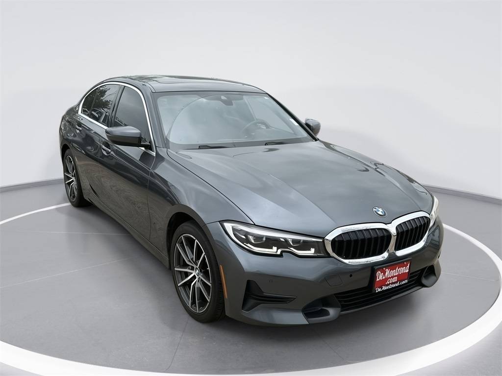 2020 BMW 3 Series 330i — Sedan — 82,266 mi — Houston, TX