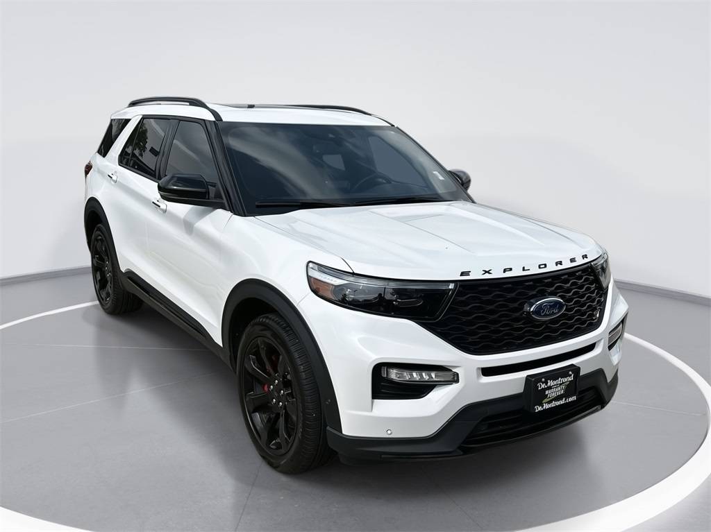 2023 Ford Explorer ST — SUV — 14,270 mi — Houston, TX