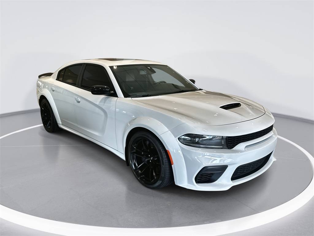 2023 Dodge Charger Scat Pack Widebody — Sedan — 18,765 mi — Houston, TX
