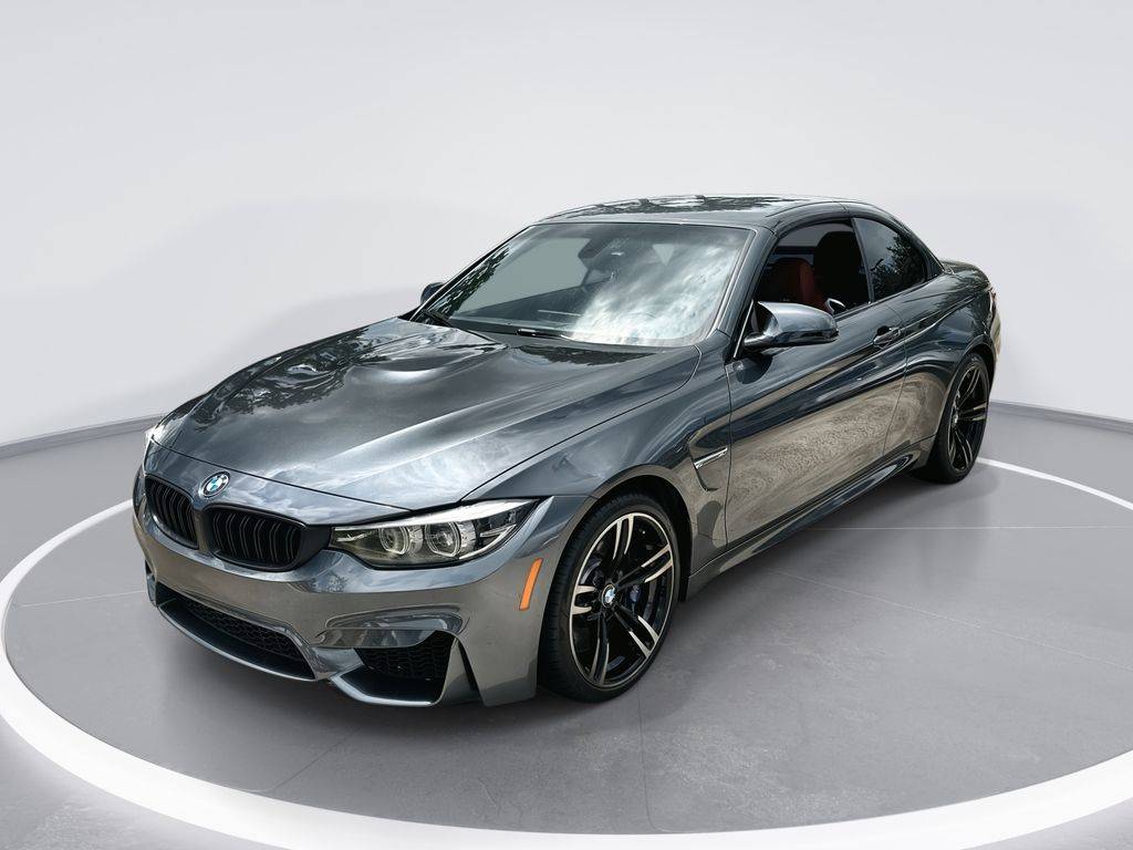 2018 BMW M4 Standard