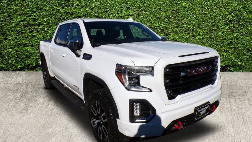 2019 GMC Sierra 1500 AT4 — Pickup Truck — 105,442 mi — Houston, TX