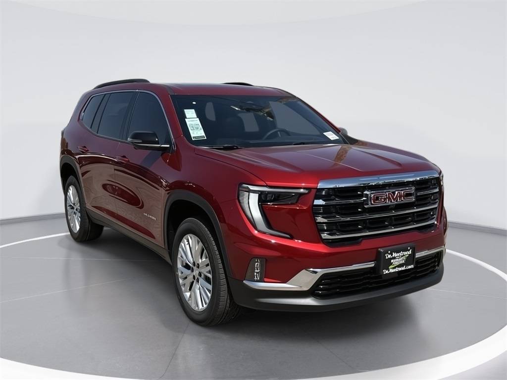 2025 GMC Acadia Elevation — SUV — 6,301 mi — Houston, TX