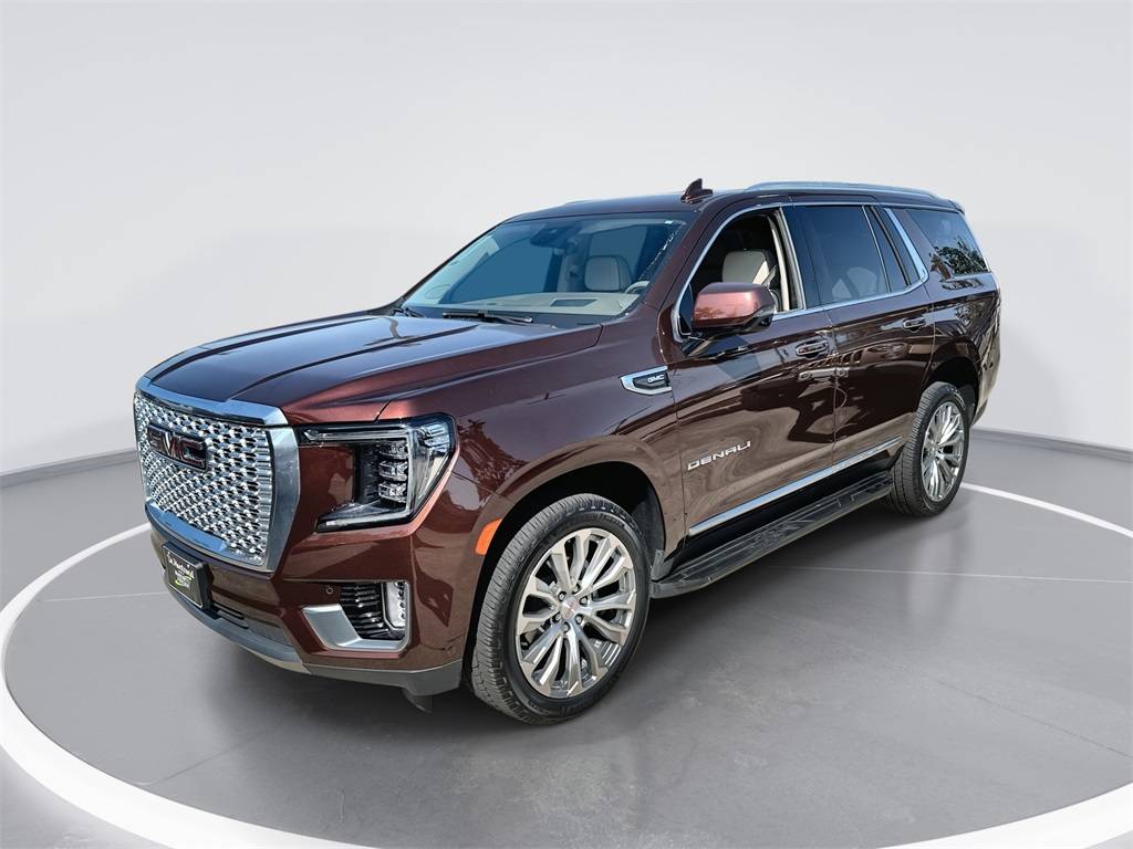 2023 GMC Yukon Denali — SUV — 49,487 mi — Houston, TX