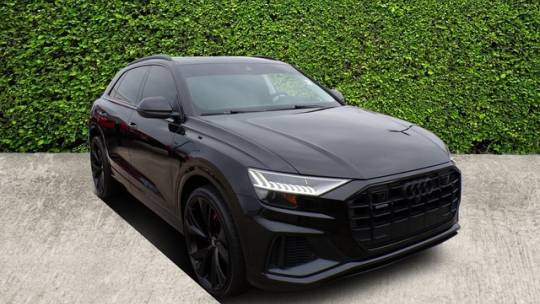 2019 Audi Q8 Prestige — SUV — 79,331 mi — Houston, TX