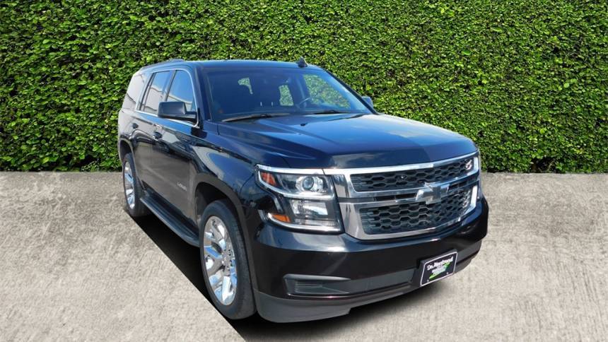 2018 Chevrolet Tahoe LT — SUV — 107,838 mi — Houston, TX