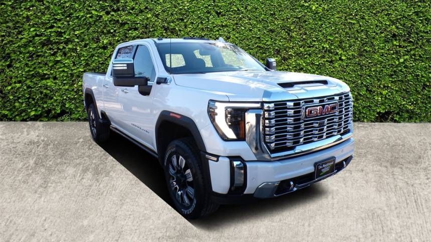 2024 GMC Sierra 2500HD Denali — Pickup Truck — 27,799 mi — Houston, TX