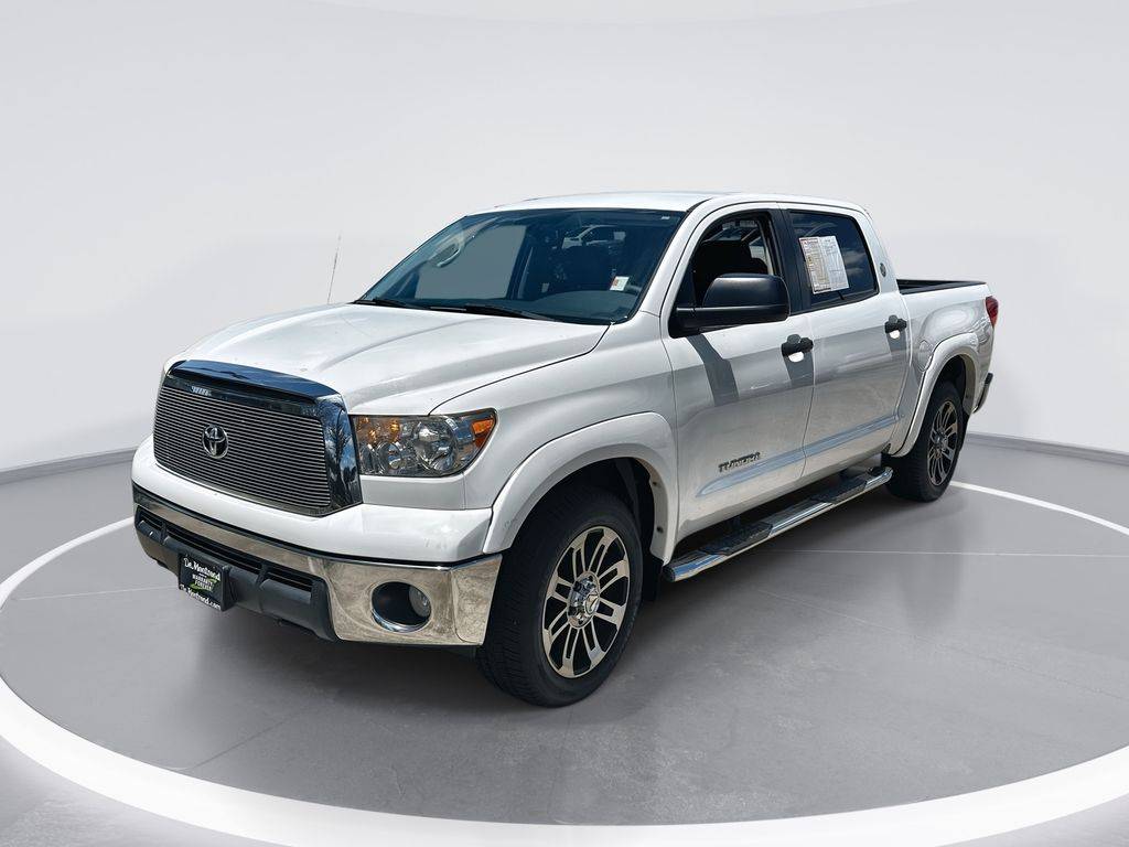 2012 Toyota Tundra Base