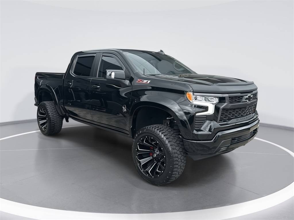 2023 Chevrolet Silverado 1500 RST — Pickup Truck — 10,492 mi — Houston, TX