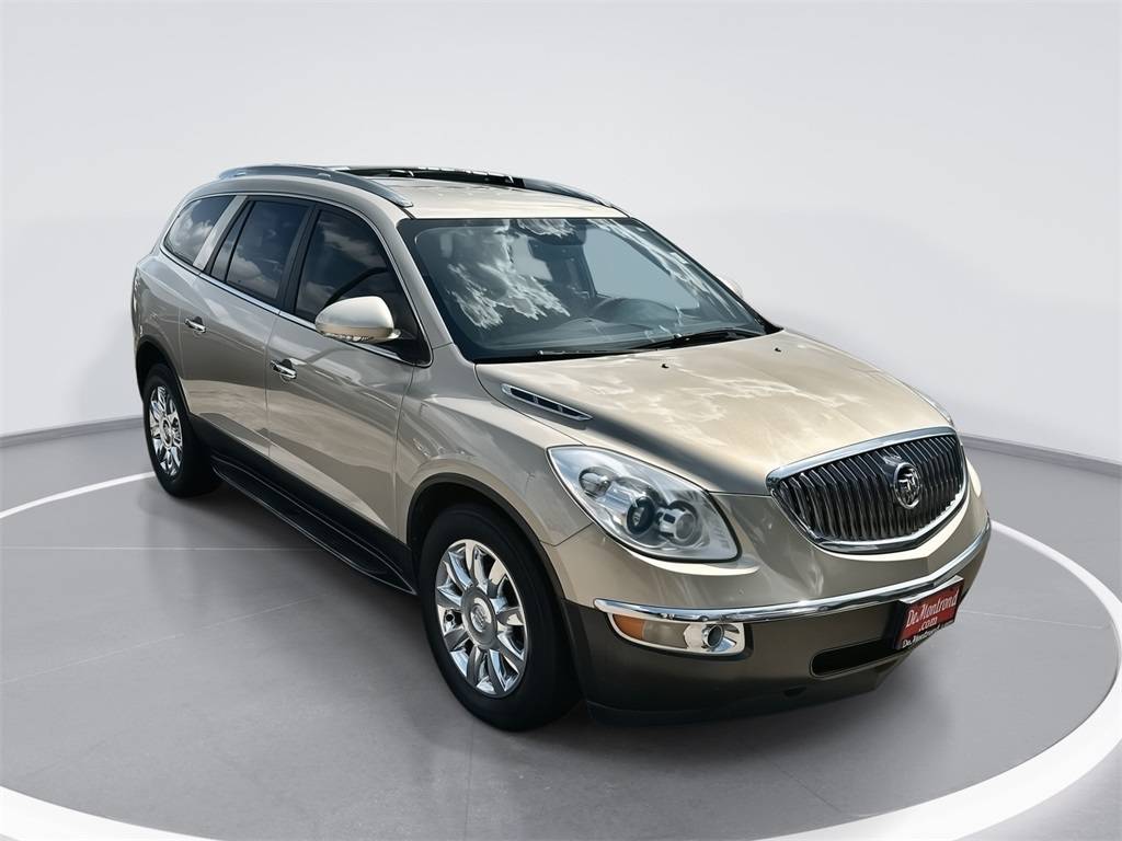 2012 Buick Enclave Premium — SUV — 122,074 mi — Houston, TX
