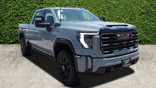 2024 GMC Sierra 2500HD AT4 — Pickup Truck — 14,720 mi — Houston, TX