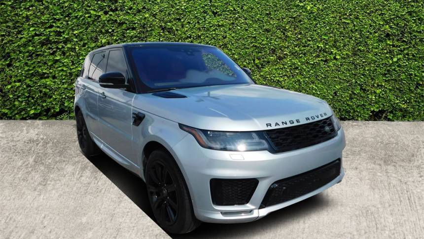 2021 Land Rover Range Rover Sport HST — SUV — 64,575 mi — Houston, TX