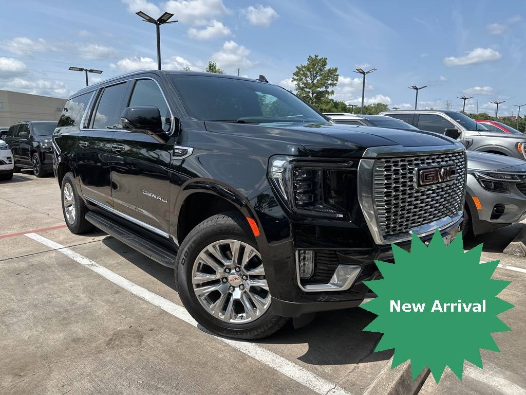 2021 GMC Yukon Denali — SUV — 50,830 mi — Houston, TX