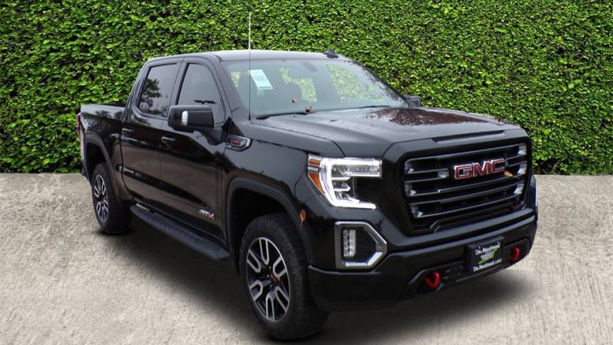 2021 GMC Sierra 1500 AT4 — Pickup Truck — 67,923 mi — Houston, TX