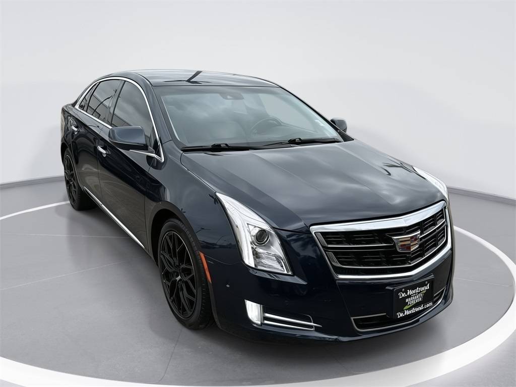 2016 Cadillac XTS Luxury Collection — Sedan — 60,569 mi — Houston, TX