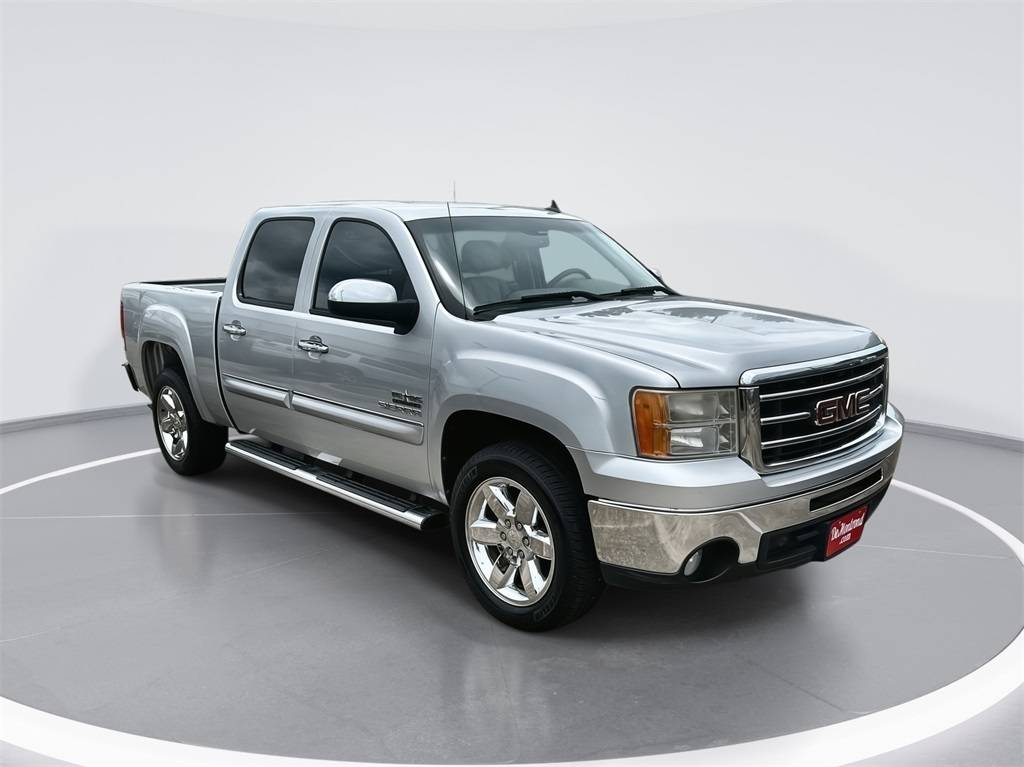 2012 GMC Sierra 1500 SLE — Pickup Truck — 173,166 mi — Houston, TX