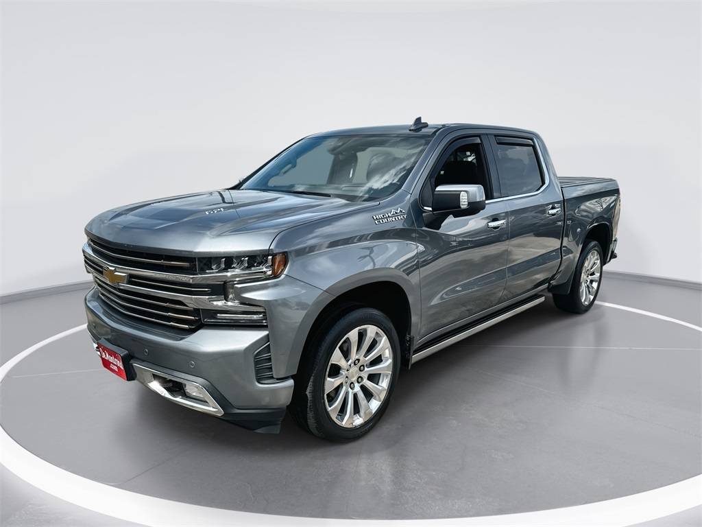 2020 Chevrolet Silverado 1500 High Country — Pickup Truck — 133,547 mi — Houston, TX