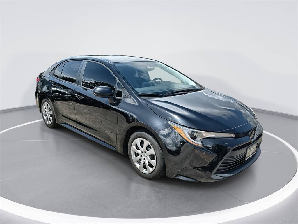 2023 Toyota Corolla LE — Sedan — 22,008 mi — Houston, TX