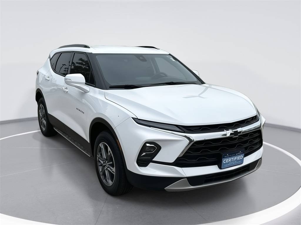 2024 Chevrolet Blazer 3LT — SUV — 5,991 mi — Houston, TX
