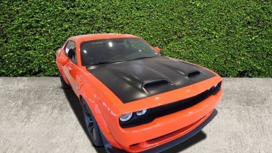 2023 Dodge Challenger SRT Hellcat Widebody Jailbreak — Coupe — 1,023 mi — Houston, TX