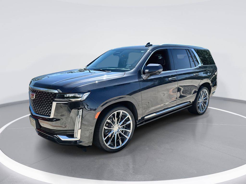2022 Cadillac Escalade Premium Luxury