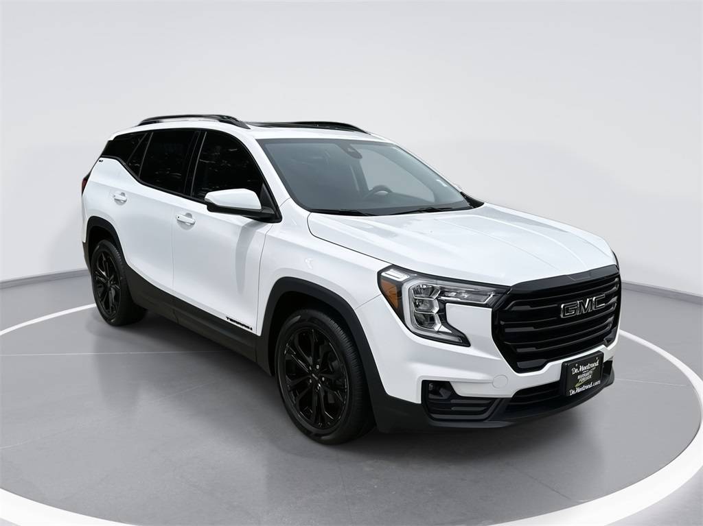 2022 GMC Terrain SLT — SUV — 60,793 mi — Houston, TX