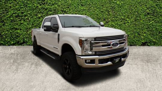 2019 Ford Super Duty F-250 Lariat — Pickup Truck — 94,974 mi — Houston, TX