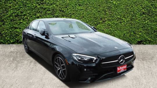 2023 Mercedes-Benz E-Class E 350 — Sedan — 18,421 mi — Houston, TX